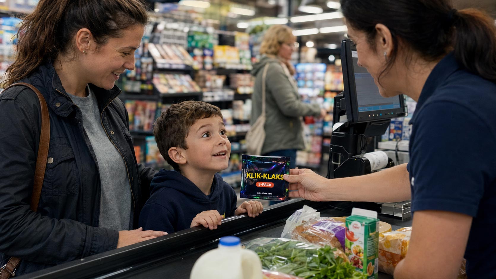 Supermarket
