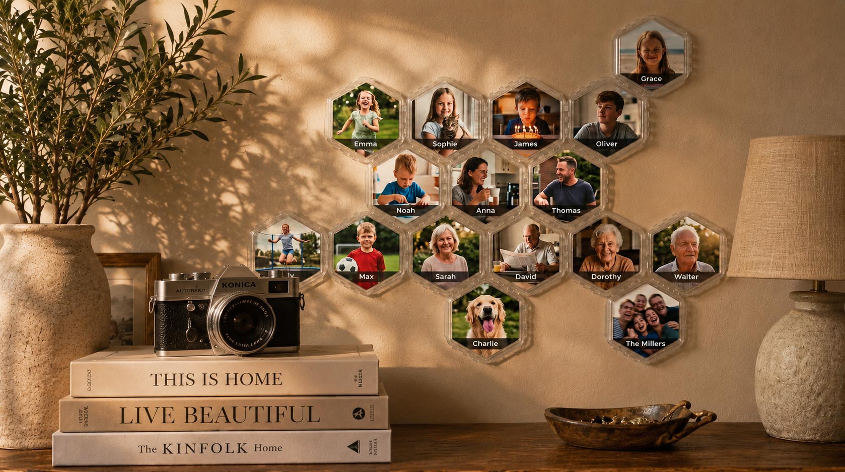 Family tree